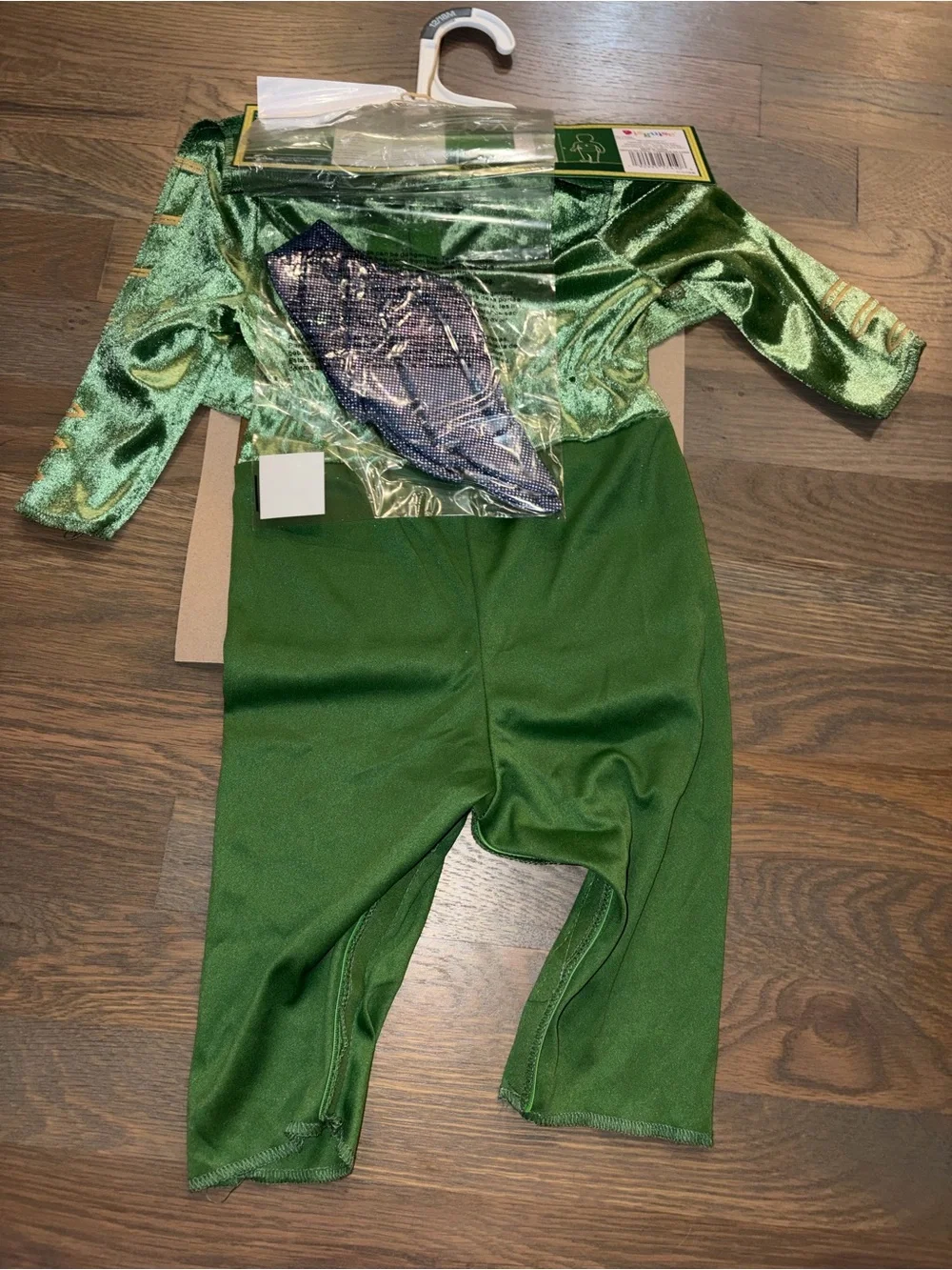 NWT Wicked Flying Monkey Infant Costume 12-18 Months Halloween Movie Costume